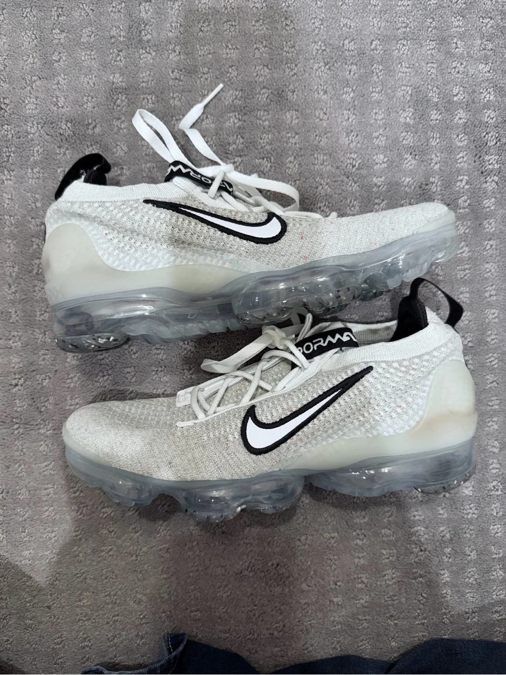 Nike used once